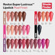 Revlon Super Lustrous Lipstick, High Impact Lipcolor with Moisturizing Creamy Formula, Infused with Vitamin E and Avocado Oil in Mauves & Trends, Blushing Mauve (460) 0.15 oz