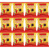 Chickpea Puffs Blazin' Hot Flavor, 1.3 oz Bags, 12 Pack - Image 3