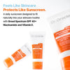Dr. Oracle Air Fit Defense SPF 40+ Korean Face Sunscreen 1.69 fl oz - Personal Care - Image 5