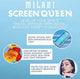 Milani Screen Queen Liquid Foundation Makeup - Cruelty Free Foundation With Digital Bluelight Filter Technology (Natural Beige)