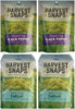 Big Top Deals USA Blue Paper Bag Custom Bundle – Snaps Veggie Chips Zesty Ranch & Mango Ch - Image 4
