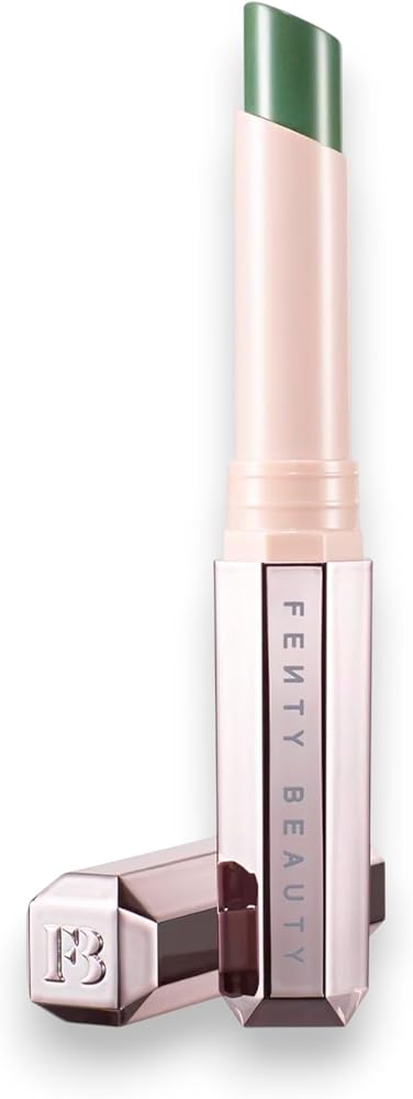 New Fenty Beauty Mattemoiselle Plush Matte Lipstick! 14 Colors! All Day Color Intensity Weightless Matte Finish! For Lips That Look Fuller With Every Stroke! (Midnight Wasabi (Wicked Green))