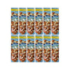 Big Top Deals USA Blue Paper Gift Bag 5.25x3.2x8 with Diamond Almonds Lightly Salted 1.5oz - Image 5