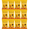 Chickpea Puffs Cheezy Vibes, 1.5 oz Bags, 12 Pack - Image 3