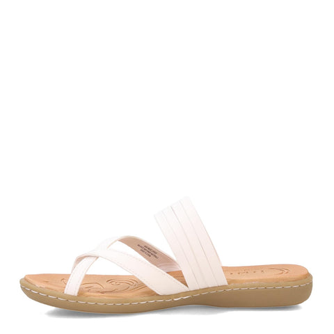 Women's b.o.c. Alisha Multistrap Slide Sandal, Coffee - Z40123