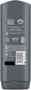 DOVE MEN + CARE Body and Face Wash Refreshing Extra Fresh Body Wash13.5 oz - Image 3
