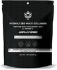 Benavidez Collagen Peptides – Unflavored | 20g Hydrolyzed Protein Powder with Hyaluronic Acid | Skin, Hair, Nails & Joint Support | Grass-Fed, Keto & Paleo Friendly | 1.25 lb (567g)