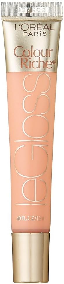 L'Oréal Paris Colour Riche Le Gloss, Mystic Mauve, 0.4 fl. oz.