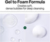 Dr.G pH Cleansing Gel Foaming Facial Cleanser, 6.76 fl oz - Personal Care - Image 5