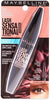 Maybelline New York Lash Sensational Luscious Waterproof Mascara, Very Black, 0.3 fl. oz.  - Image 1