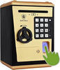 Toy Safe Box, ATM Piggy Bank, Money Coin Savings Bank for Kids