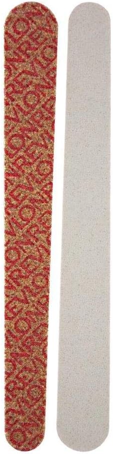 Revlon Compact Emery Board Nail Files, 10 Count