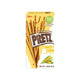 Variety Pack Sweet Corn Baked Snack Sticks Glico Pretz (Sweet Corn, Pizza, Sour Cream & Onion) Individually Wrapped, Perfect for Snacks, Lunches, and On-the-Go, 1.09 Ounce, 6 each flavor, 18 Pack
