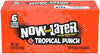 Generic Now and Later Taffy Candy, 6 Blue Raspberry, 6 Tropical, 6 Watermelon, 6 Strawberr - Image 5