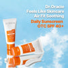 Dr. Oracle Air Fit Defense SPF 40+ Korean Face Sunscreen 1.69 fl oz - Personal Care - Image 4