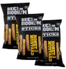 Baked in Brooklyn Honey Mustard Breadsticks with Sesame Seeds - 3 Pack - Image 3