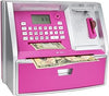 LIKE Talking ATM Savings Bank, Electronic Digital Piggy Bank for Kids