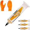 Valentino Vendetta Roach Gel Bait Insecticide - 4 Tubes x 30gms MGK1003 - Image 5