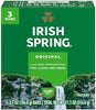 Irish Spring Bar Soap for Men, Original Clean, Smell Fresh and Clean for 12 Hours, Men Soa - Image 1