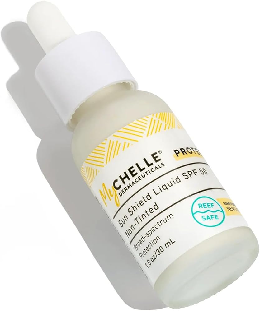 Sun Shield Liquid SPF 50 NON-TINTED - Personal Care