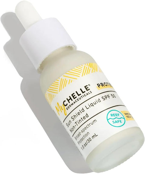 Sun Shield Liquid SPF 50 NON-TINTED - Personal Care