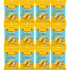 Chickpea Puffs Groovy White Cheddar, 1.5 oz Bags, 12 Pack - Image 3