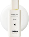 Knemo BARRIER LOCK Rice PDRN Milk Essence - Intense Hydrating Barrier Repair Milky Toner with 6 Ceramides Deep Moisture for Dry, Sensitive, & Irritated Skin