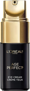 L'Oreal Paris Age Perfect Cell Renewal Anti-Aging Eye Cream, For Dark Circles & Puffiness 0.5 Fl oz - Personal Care
