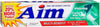 AIM, White Gel, white mint, 5.5 Ounce - Image 1