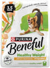 Beneful Purina Healthy Weight Dry Dog Food, Chicken, (4) 3.5 lb Bags - Image 1