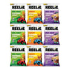 Variety Pack Reelie (Sea Salt Plantain, Sweet Plantain, Sea Salt Cassava) 2 oz Bags, 9 Pac - Image 5
