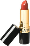 Revlon Super Lustrous Lipstick with Vitamin E and Avocado Oil, Cream Lipstick in Wine, 630 Raisin Rage, 0.15 oz (Pack of 2)