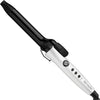 Revlon Crystal C + Ceramic Hair Curling Iron | Long-Lasting Shine and Less Frizz, (1 in) - Image 2