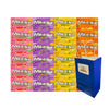 Big Top Deals USA Blue Paper Bag with Mike and Ike Assorted Candies, 0.78 oz, 24 Count Mul - Image 4