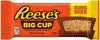 Big Cup Reese's Milk Chocolate King Size 2 Peanut Butter Cups, 2.8 oz, Individually Wrappe - Image 4