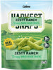 Big Top Deals USA Blue Paper Bag, 5.25x3.2x8, with Snaps Veggie Chips Zesty Ranch 6-Pack – - Image 3