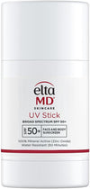Eltamd UV Stick Sunscreen for Face and Body, Mineral SPF 50+ Face Stick Sunscreen with Zinc Oxide For Kids and Adults, Sensitive Skin - Personal Care