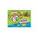 Chewy Bite-Size Candy Variety Pack - Warheads 5 Flavors: Lil' Worms, Ooze Chews, Sour Chewy, Sour Jelly Beans, Wedgies - Theater Size Boxes, 5 Each Flavor, 25 Pack - Perfect Candy for All Occasions
