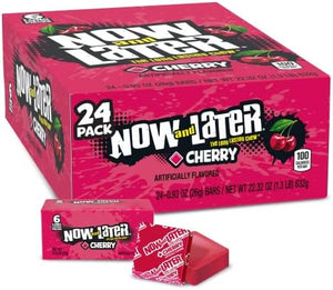 Now and Later Candy