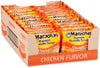 Maruchan Ramen Noodle Soup, Chicken Flavor – Japanese-Style Instant Noodles, Quick & Easy Meal for Kids, Students & Busy Families – 3 Oz. (24 Pack) - Personal Care