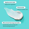 Proactiv Renewing Acne Cleanser, Benzoyl Peroxide Face Wash, 6 Fl Oz - Personal Care - Image 4