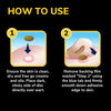 Dr. Scholl's Clear Away Wart Remover Plantar 24 ea - Image 4