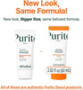 Purito Korean Sunscreen SPF 50 for Sensitive Skin, 2.02 fl.oz - Personal Care - Image 2