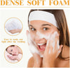 Hoygi Turmeric Face Wash with Brush, Turmeric Foaming Facial Cleanser for All Skin, 3.38 F - Image 2
