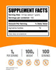 BulkSupplements.com Agmatine Sulfate Powder - Nitric Oxide Supplement, Pre Workout Powder  - Image 2