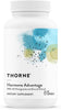 THORNE Hormone Advantage, DIM, SGS & Pomegranate Extract, 60 Capsules - Image 1