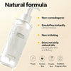 Cleansing Oil for Face 200ml - Plant-Based Makeup Remover & Blackhead Cleanser - Lightweig - Image 5