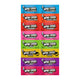 Assorted Candy Mix Variety Pack – 8 Flavors of Mike and Ike & 8 Flavors of Now and Later – 2 of Each Flavor – Bulk 32 Pack – Chewy & Fruity Candy for Parties, Snacks, and Gifts