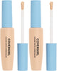 COVERGIRL - Clean Matte Concealer, Oil-Free, Lightweight Formula, Blendable, Natural-Looki - Image 5