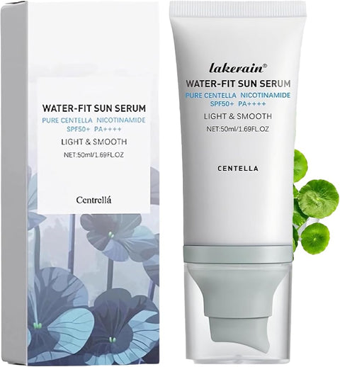 Centella Sunscreen SPF50+PA++++ Madagascar Sunscreen UV Defense&Moisturizer - Personal Care